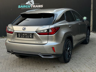 Lexus RX Series foto 3