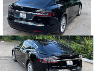 Tesla Model S foto 4