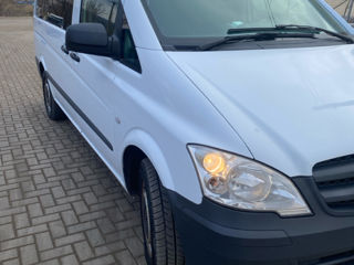 Mercedes Vito foto 8