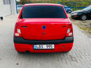 Dacia Logan foto 6