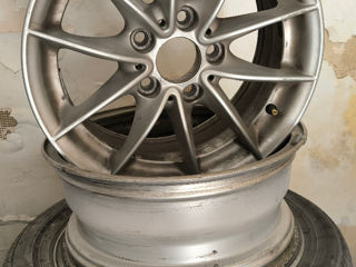 5x120R16 BMW 2 шт.