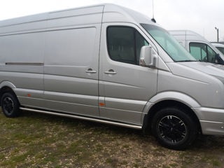 Volkswagen Crafter Maxi