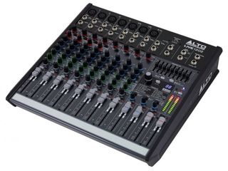 Mixer profesional pasiv Alto Live 1202 foto 1