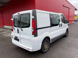 Renault Trafic foto 2