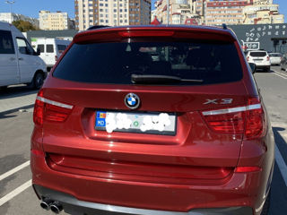 BMW X3 foto 7