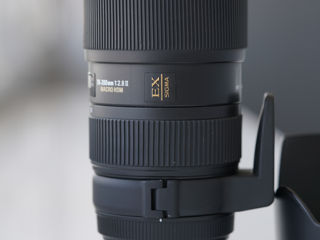 Sigma 70-200mm Nikon Bălți foto 8