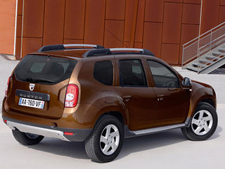 Dacia Duster Дачия дастер