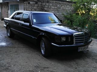 Mercedes S Class foto 3