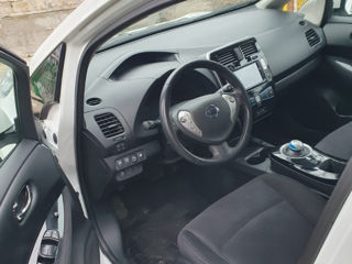 Nissan Leaf foto 8