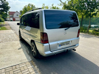 Mercedes V-Class foto 4