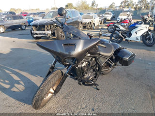 Honda CMX1100 T foto 4