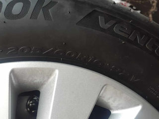 4 Anvelope Noi Hankook  2023 Oct foto 4