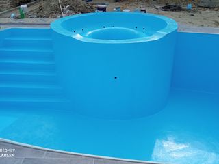 Piscina.piscine.basein. Бассейны . jacuzzi. Купель. чан. foto 3