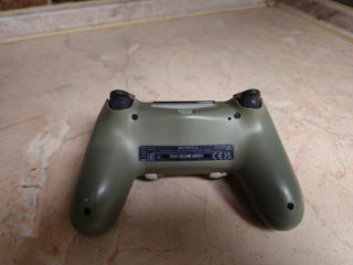 Геймпад Sony Dualshock 4 V2 FC Limited Edition Зелёный