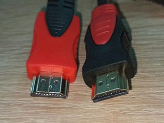 кабель HDMI<>HDMI две версии : v.1.4 и v.2.0 в упаковке foto 2