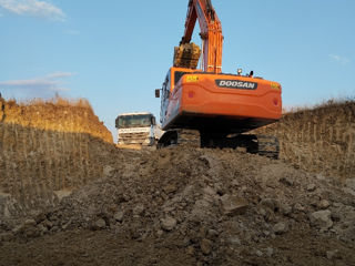 Excavator 20 tone+Kamaz, bobcat, compactor foto 9