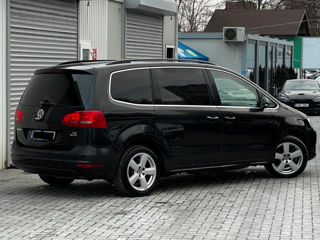 Volkswagen Sharan foto 3