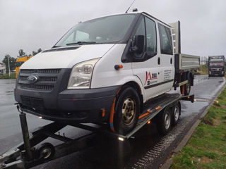 Ford transit 2012