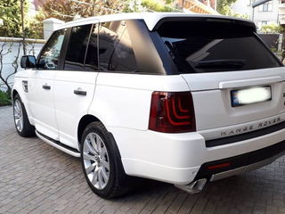 Land Rover Range Rover Sport foto 9