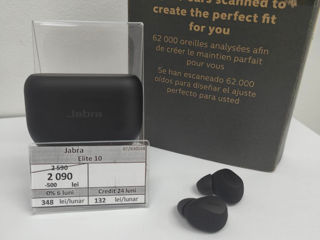 Jabra Elite 10, preț -1490 lei