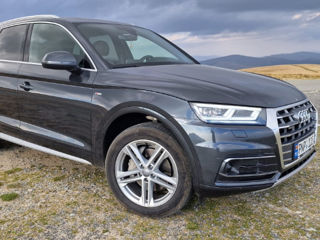 Audi Q5 foto 1