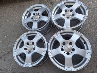 R15 Vw Audi Skoda 5x112