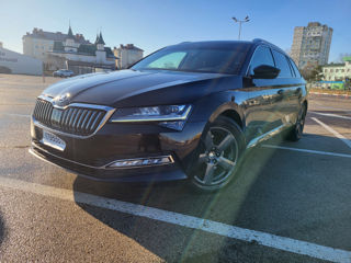 Skoda Superb foto 9