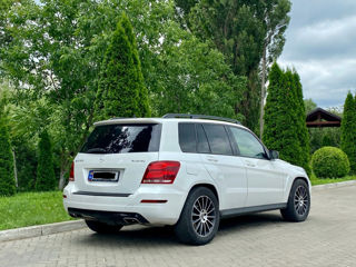 Mercedes GLK-Class foto 3