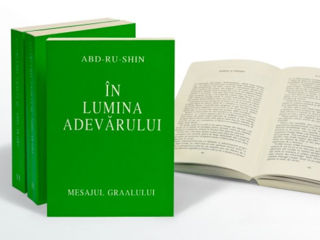 " Mesajul Graalului " 3 Volume 230 Lei foto 2