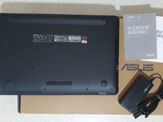 Новый Мощный Asus VivoBook Max X541S. Pentium N3710 2,6GHz. 4ядра. 4gb. 1000gb. 15,6d. G.f 810M foto 10