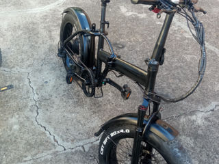 Bicicleta Electrica/cadou deosebit foto 1