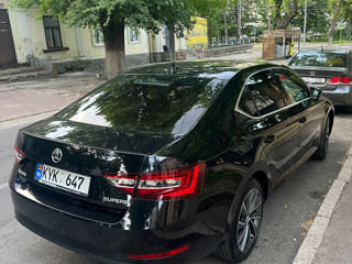 Skoda Superb foto 5