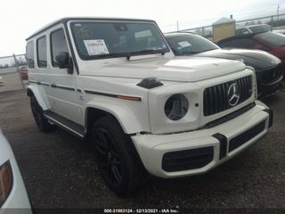 Mercedes G Class foto 1