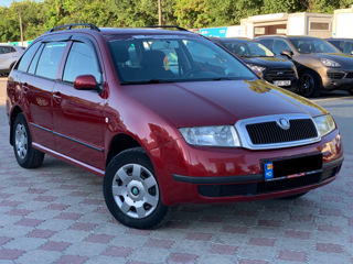 Skoda Fabia foto 5