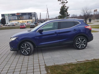 Nissan Qashqai foto 7