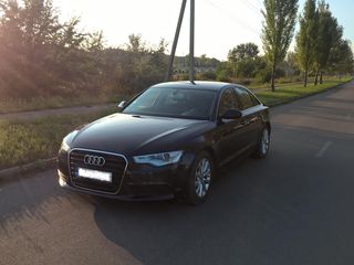 Audi A6 foto 2