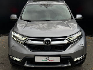 Honda CR-V foto 2