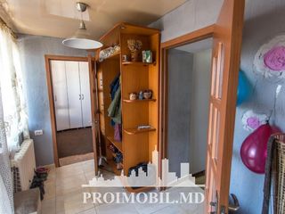 Buiucani! Casă cu 3 camere, stare locativă, 77 mp! 47 900 euro! foto 6