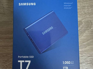 Samsung t7 1tb