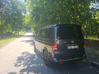 Volkswagen Transporter foto 3