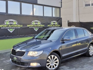 Skoda. Superb.  Octavia foto 3