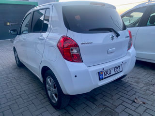 Suzuki Celerio foto 5