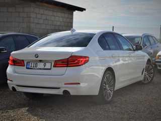 BMW 5 Series foto 5