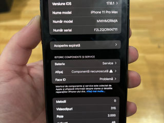 Urgent iPhone 11 pro max foto 3