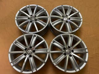 5x112 R18 7J ET43 Audi Vw Scoda foto 2