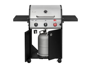 Газовый Гриль Chicago Next 3 R Turbo, Gratar Cu Gaz Bbq foto 4