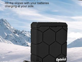 Battery BacPac(ABPAK-401) и Opteka 6000mAh Power Bank для GoPro Hero4. foto 6