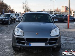 Porsche Cayenne foto 3