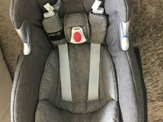 Carucior 3 in 1 cybex priam manhattan grey + accesorii. Caruciorul folosit, restul toate sint noi. foto 1