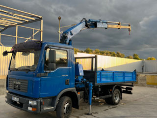 Man TGL 8.180